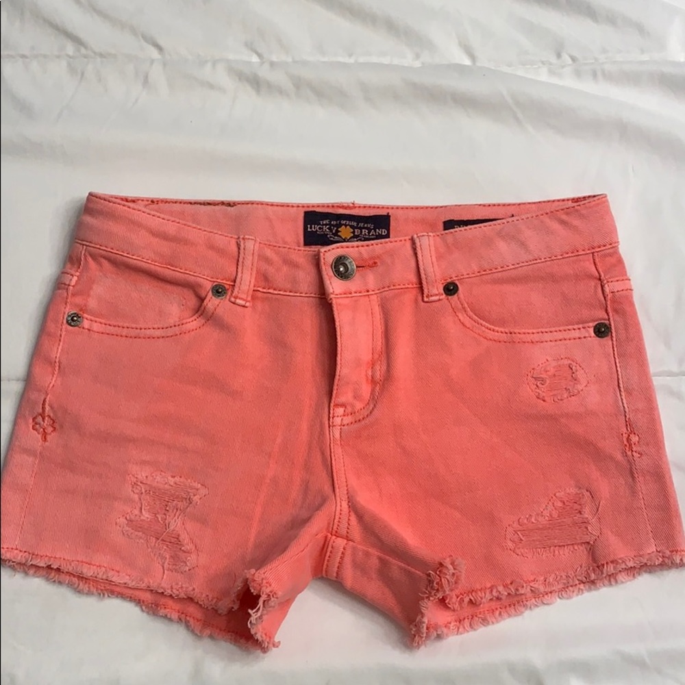 Lucky Brand shorts
